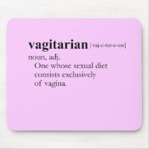 VAGITARIAN (definition)