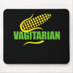 VAGITARIAN MOUSE MAT