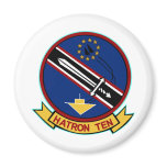 VAH-10 Heavy Attack Squadron 10 magnets