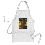 Vahine No Te Miti; Woman by the Sea; Paul Gauguin aprons
