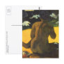 Vahine No Te Miti; Woman by the Sea; Paul Gauguin Postcards