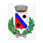 Vaiano Cremasco Stemma, Italy postcards
