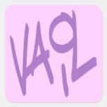 Vail Stickers
