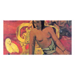 Vairumati By Gauguin Paul (Best Quality) photo cards