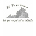 Vajayjay t-shirts