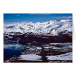Valdez, Alaska Greeting Cards