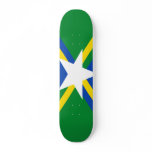 Vale do Anari, Brazil skateboards
