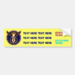 Vale of Tears  Veteran Remembrance Bumper Sticker