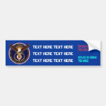 Vale of Tears  Veteran Remembrance Bumper Sticker