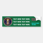Vale of Tears  Veteran Remembrance Bumper Stickers