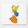 Valencia Coat of Arms Mousepad
