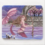 Valencia - Mermaid Mousepad