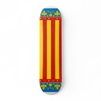 Valencia Skateboard
