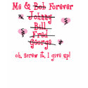 Valentine 09 t-shirt screw it