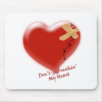 Valentine 2 mousepad