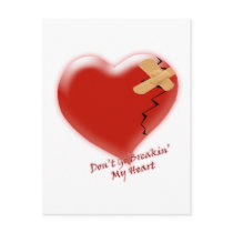 Valentine 2 postcards