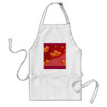 Valentine Apron