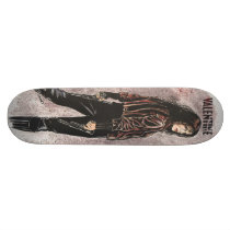 Valentine Assassin Skate Board Decks
