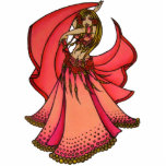 Valentine Belly Dancer