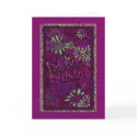 Valentine Birthday! - Verse Inside cards