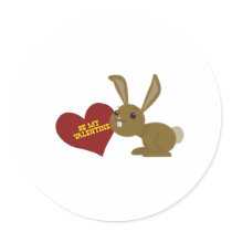 valentine bunny