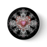 valentine Button FLAIR