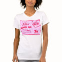 Valentine Cake 1934 advertisement t-shirts