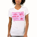 Valentine Cake 1934 advertisement t-shirts
