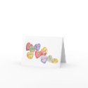 Valentine Candy - Valentine Card