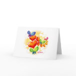 Valentine Card