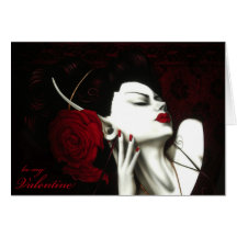 valentine card