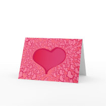 Valentine Card 2 cards