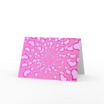 Valentine Card 4 cards
