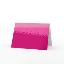 Valentine Card 5 cards