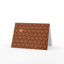 Valentine Card 6 cards