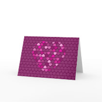 Valentine Card 8 cards