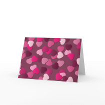 Valentine Card 9 cards