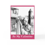 Valentine Champion - Card