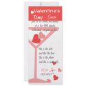 Valentine Cocktails invitations