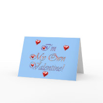 VALENTINE Collection Greeting Cards