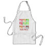 Valentine Cookie Hearts Aprons