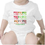 Valentine Cookie Hearts T Shirts