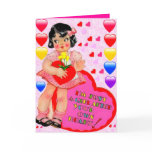 VALENTINE CREATIONS - VALENTINE GREETING CARDS