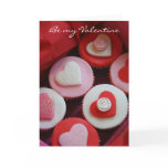 Valentine Cupcakes cards