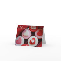 Valentine Cupcakes Cards