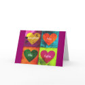 Valentine Daughter Greeting Card