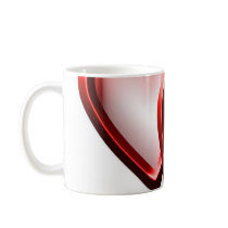 Valentine Day Hearts Mugs