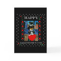 Valentine Doxie cards