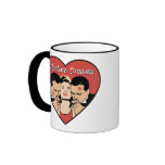 Valentine Dreams mugs