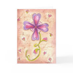Valentine Flower cards